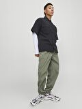 JPSTKARL JJHOOK JOGGER LN GREEN