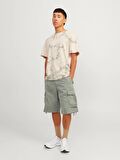 Jack&Jones Jpstcole Jjtucker Erkek Kargo Şort