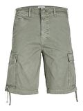 Jack&Jones Jpstcole Jjtucker Erkek Kargo Şort