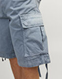 Jack&Jones Jpstcole Jjtucker Erkek Kargo Şort