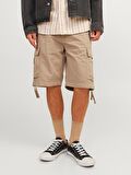 Jack&Jones Jpstcole Jjtucker Erkek Kargo Şort