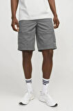 Jack & Jones Erkek Şort-12253222Ultimate Grey