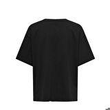 Only Onlhalıa S/S Sunglasses Top Box Jrs Kadın T-shirt