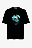 Jack & Jones Jortampa Erkek Siyah T-Shirt 12255651-Black