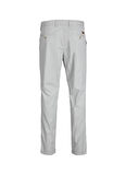 Jack & Jones Normal Bel Normal Paça Gri Erkek Pantolon JPSTACE JJSUMMER CHINO