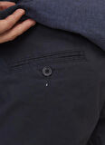 Jack & Jones Normal Bel Normal Paça Lacivert Erkek Pantolon JPSTACE JJSUMMER CHINO4