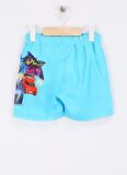 Name İt Mavi Erkek Şort Mayo NMMMICCO BATWHEELS LONG SWIMSHORTS