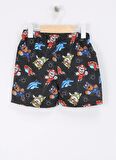 Name İt Lacivert Erkek Şort Mayo NMMMOTI PAWPATROL LONG SWIMSHORTS C