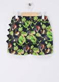 Name İt Lacivert Erkek Şort Mayo NMMMAZ GIGANTOSAURUS LONG SWIMSHORT