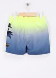 Name İt Sarı Erkek Şort Mayo NMMMACK MICKEY LONG SWIMSHORTS WDI