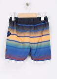 Name İt Lacivert Erkek Şort Mayo NMMMELVIN SPIDERMAN LONG SWIMSHORTS