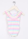 Name İt Pembe Kadın Mayo NMFMAMA MLP SWIMSUIT CPLG