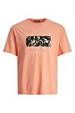 Jack & Jones Erkek Tişört 12255517