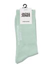 JACK&JONES JACBORA TENNIS SOCK 12256197 MİNT
