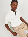 JPRCCRODNEY SS POLO NOOS Cloud