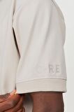 Jack & Jones 12253379 Jcodeco Sweat Ss Crew Neck Ss Erkek Sweatshirt
