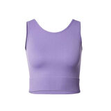 Only Play Onpjaıa Lıfe Un Sl Seam Short Top Noos Kadın Bra 15250051-Aster Purple