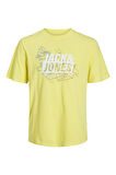 Jack & Jones Erkek T Shirt 12252376