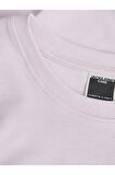 Jack&Jones O Yaka Baskılı Kısa Kollu Pembe Erkek T-Shirt 12253380