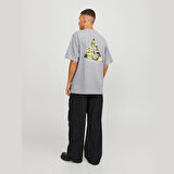 Jack & Jones Erkek T-Shirt 12253435