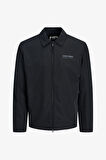 Jack & Jones Jcotrack Erkek Siyah Ceket 12252916-Black