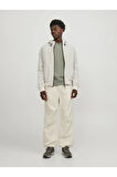Jack & Jones Erkek Krem Ceket 12252910