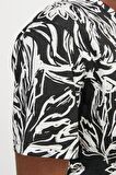 JORLAFAYETTE AOP TEE SS CREW NECK LN 