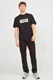 Jack & Jones Erkek Tişört 12250436