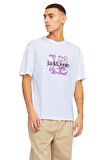 Jack & Jones Erkek Tişört 12250436