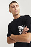 Jack & Jones Erkek T Shirt 12250435