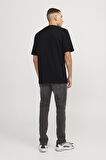 Jack & Jones Erkek T Shirt 12250435