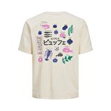 Jack Jones Tişört Recipe Crew Neck
