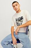 Jack & Jones Erkek Tişört 12250436