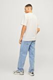 Jack & Jones Erkek Tişört 12250436