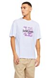 Jack & Jones Erkek Tişört 12250436