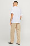 Jack & Jones Erkek Tişört 12250436