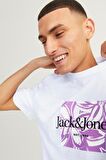 Jack & Jones Erkek Tişört 12250436