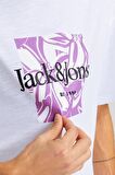Jack & Jones Erkek Tişört 12250436