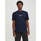 Jack&Jones Jorvesterbro Tee Erkek T-shirt