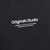 Jack Jones Tişört Vesterbro Crew Neck