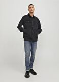 Jack & Jones Düşük Bel Slim Fit Erkek Denim Pantolon JJIGLENN JJCOLE AM 271 NOOS