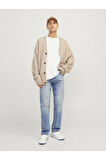 JACK&JONES Erkek Jean-12254121