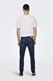 ONLY & SONS ONSWARP SKINNY DB 9096 DCC DNM NOOS 22029096 MAVİ