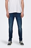 ONLY & SONS ONSWARP SKINNY DB 9096 DCC DNM NOOS 22029096 MAVİ