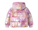 Name it kids Nkfmalan Puffer Çocuk Günlük Mont 13231168-MOONLITE-MAUVE Pembe