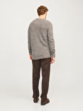 Jack & Jones Jjelewis Knit Erkek Kazak