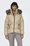 Only Kadın / Kız Bej Mont (Model Kodu: 15324136 )