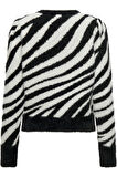ONLPIUMO LS JQ SHORT O-NECK CC KNT SİYAH 15324222