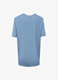 Jack & Jones Bisiklet Yaka Lacivert Erkek T-Shirt JPRBLUCAMERON SS TEE CREW NECK FST
