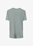 Jack & Jones Bisiklet Yaka Haki Erkek T-Shirt JPRBLUCAMERON SS TEE CREW NECK FST
